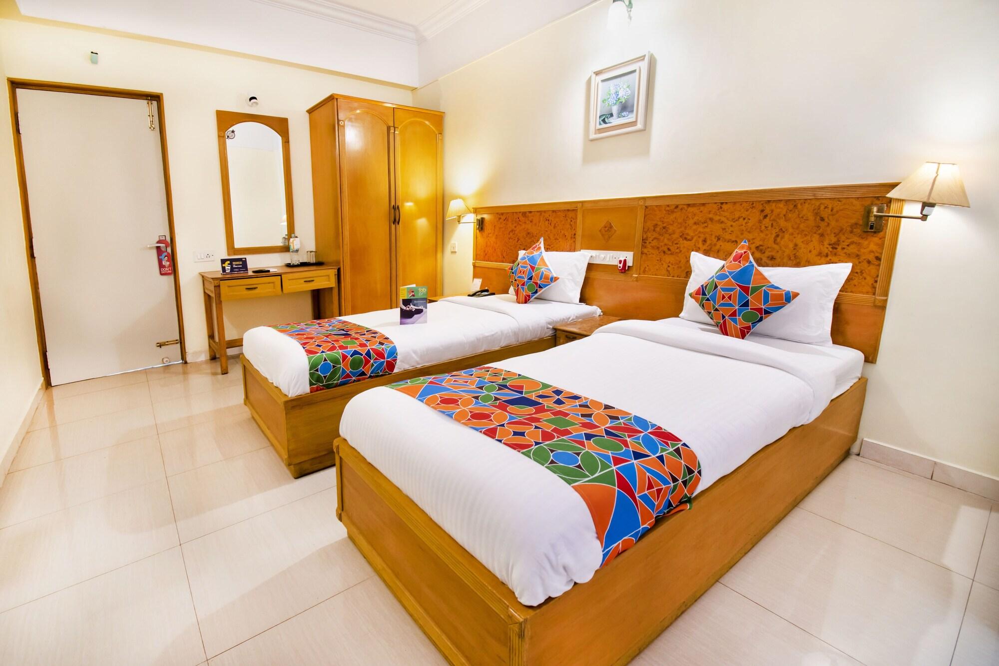 Fabhotel Metro Manor Central Station Ченнаї Екстер'єр фото