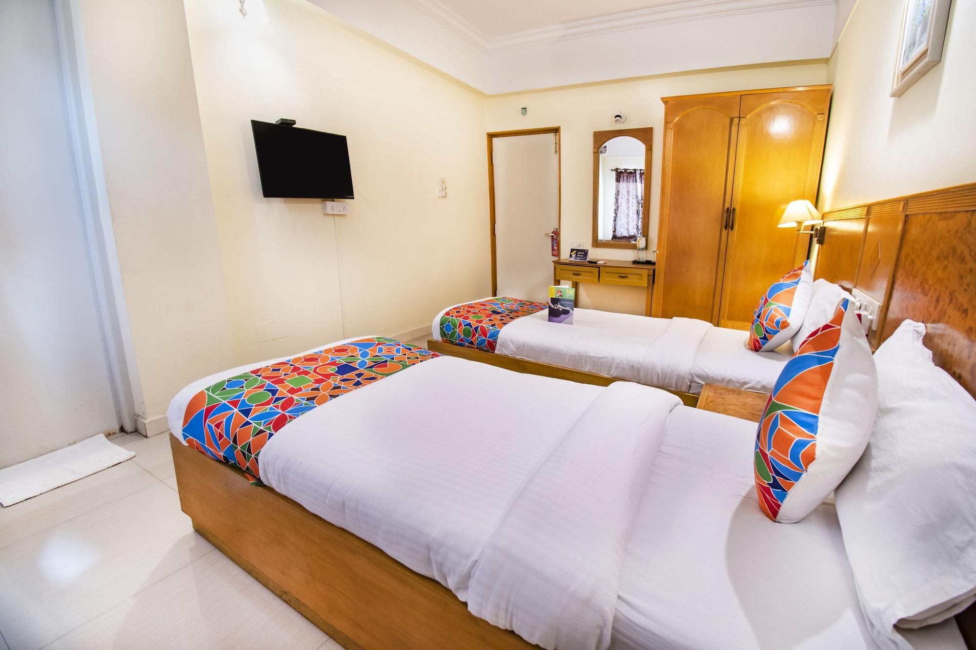 Fabhotel Metro Manor Central Station Ченнаї Екстер'єр фото