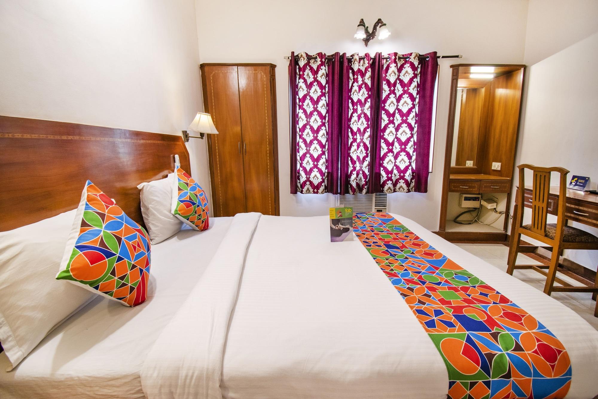 Fabhotel Metro Manor Central Station Ченнаї Екстер'єр фото