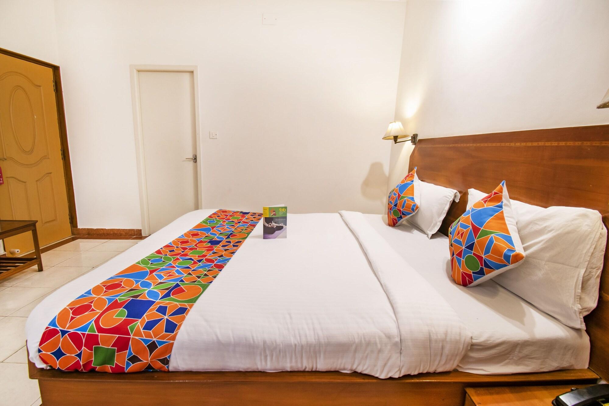 Fabhotel Metro Manor Central Station Ченнаї Екстер'єр фото