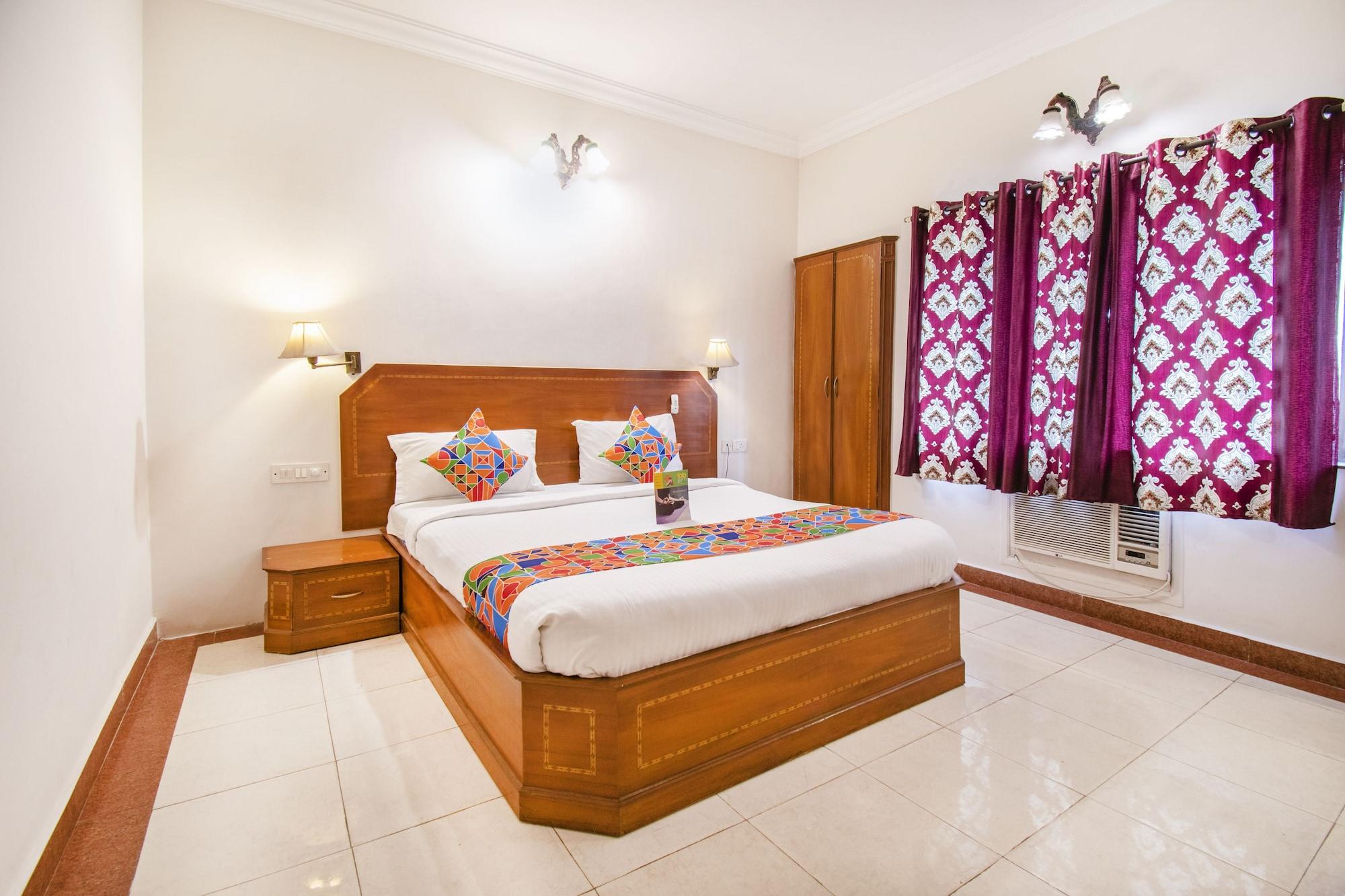 Fabhotel Metro Manor Central Station Ченнаї Екстер'єр фото
