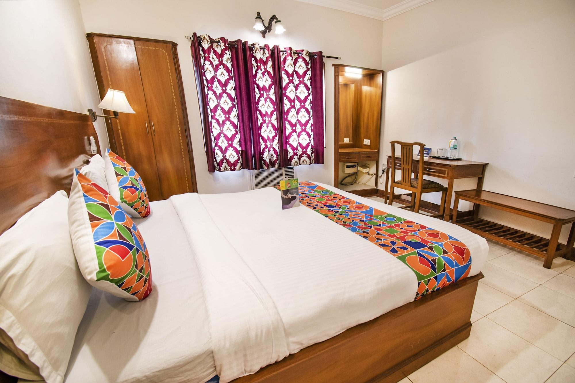Fabhotel Metro Manor Central Station Ченнаї Екстер'єр фото