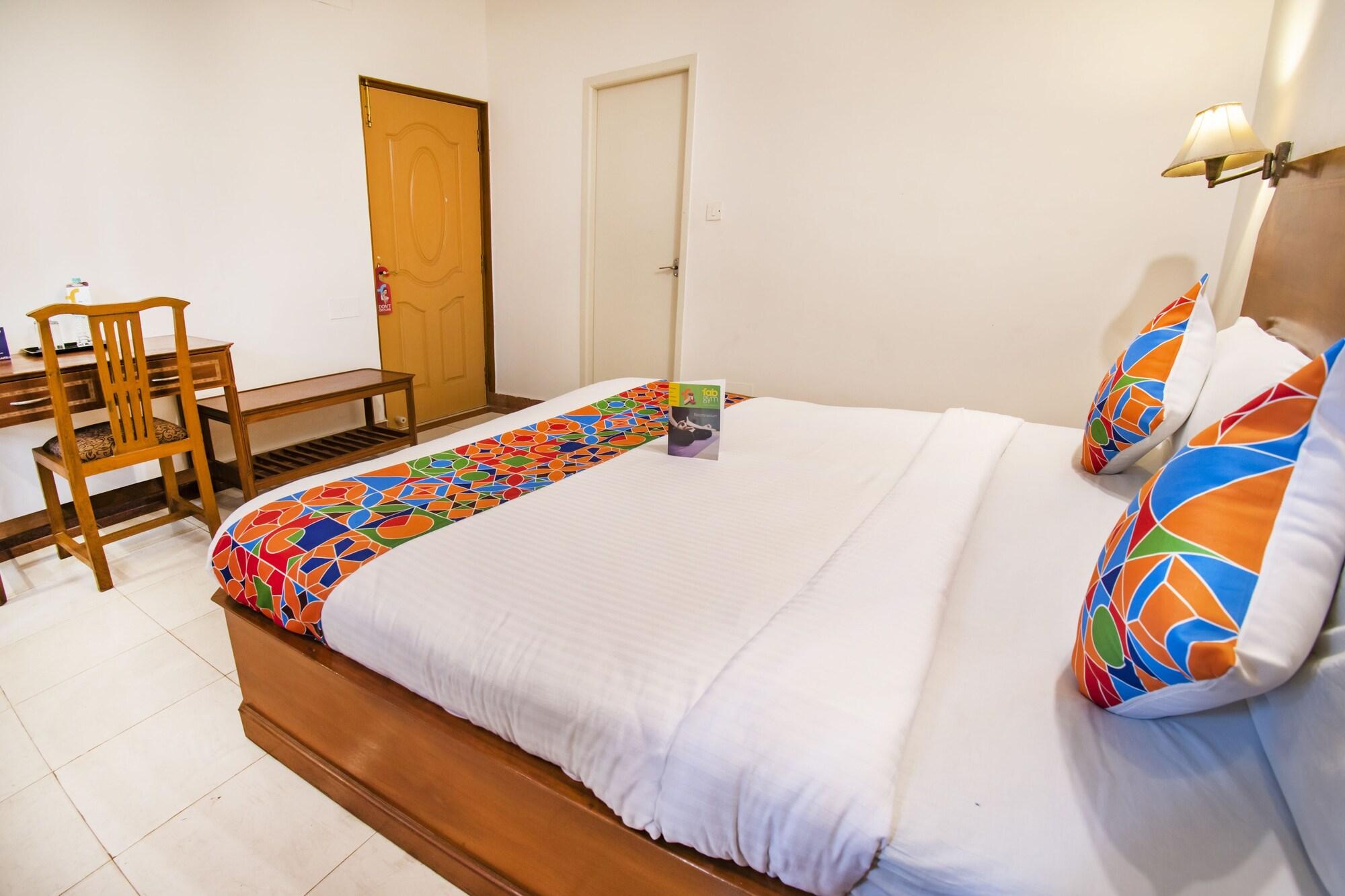 Fabhotel Metro Manor Central Station Ченнаї Екстер'єр фото
