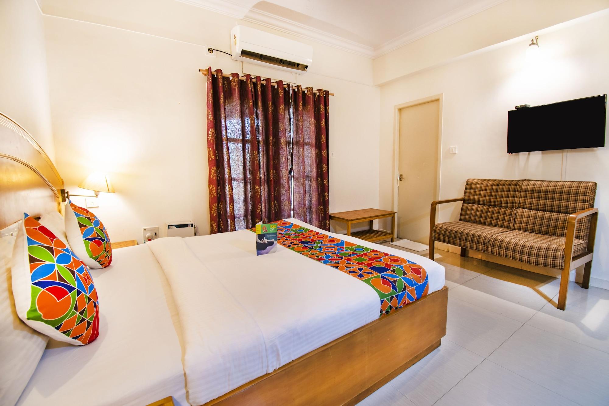 Fabhotel Metro Manor Central Station Ченнаї Екстер'єр фото