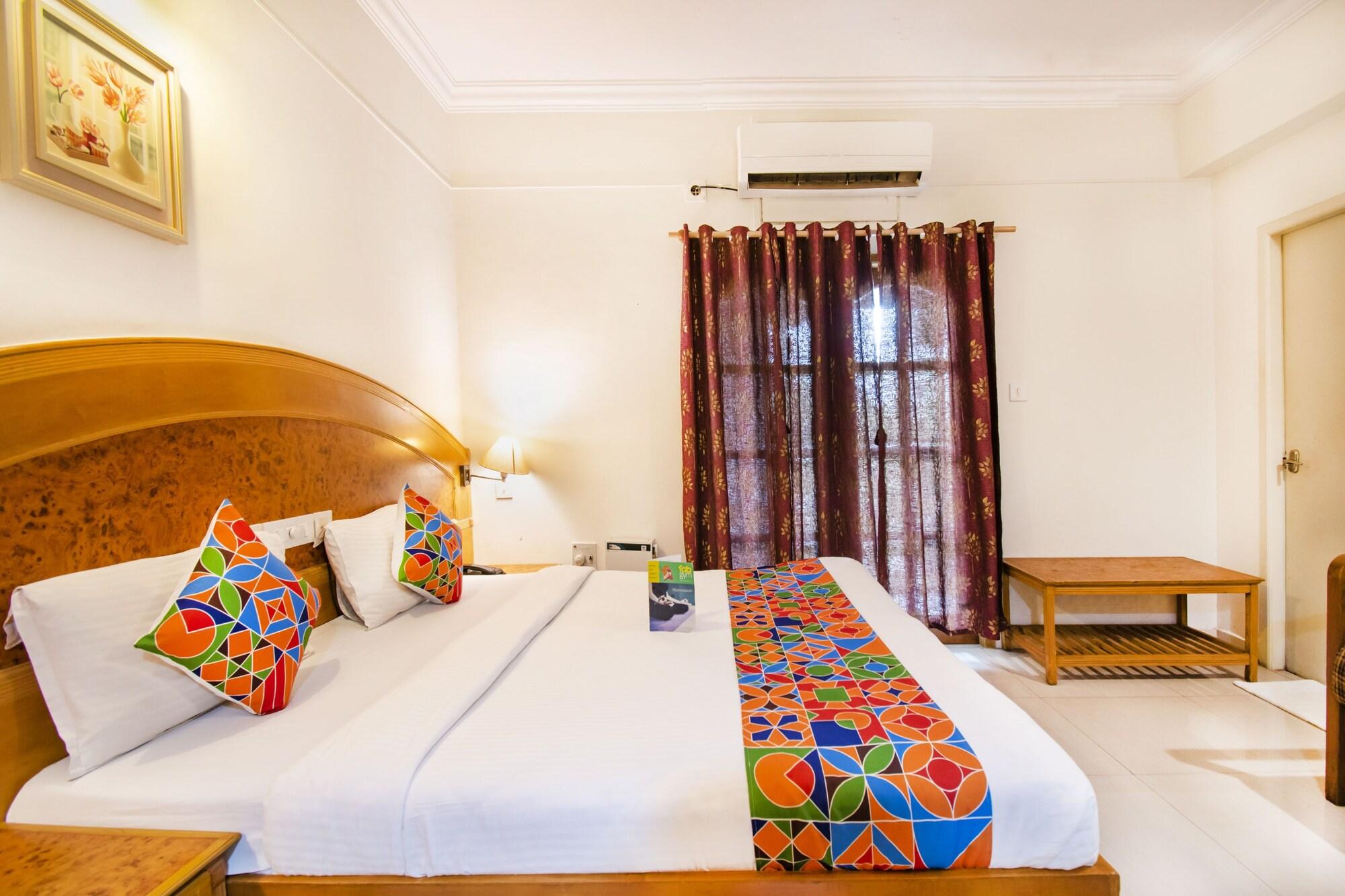 Fabhotel Metro Manor Central Station Ченнаї Екстер'єр фото