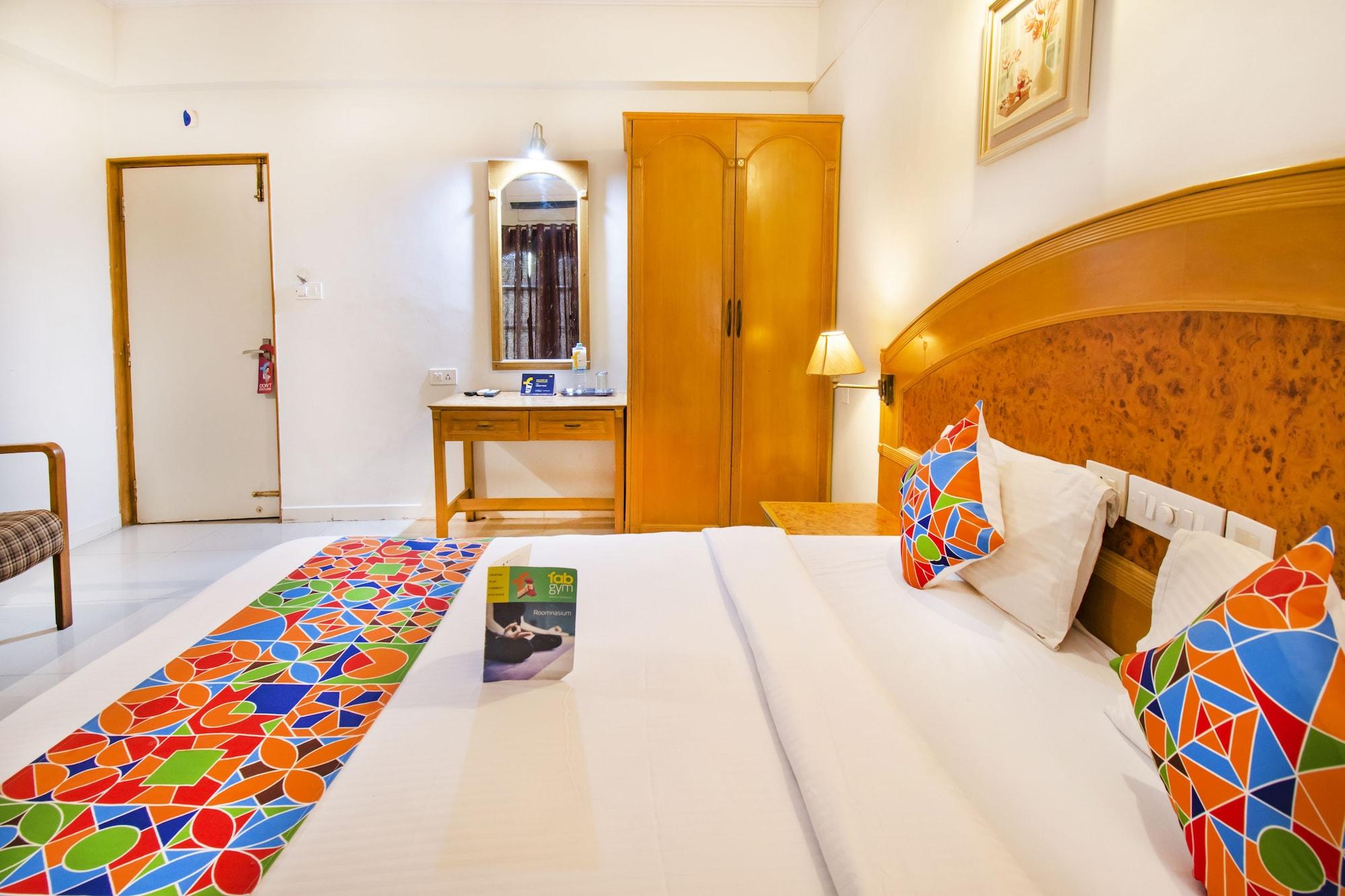 Fabhotel Metro Manor Central Station Ченнаї Екстер'єр фото