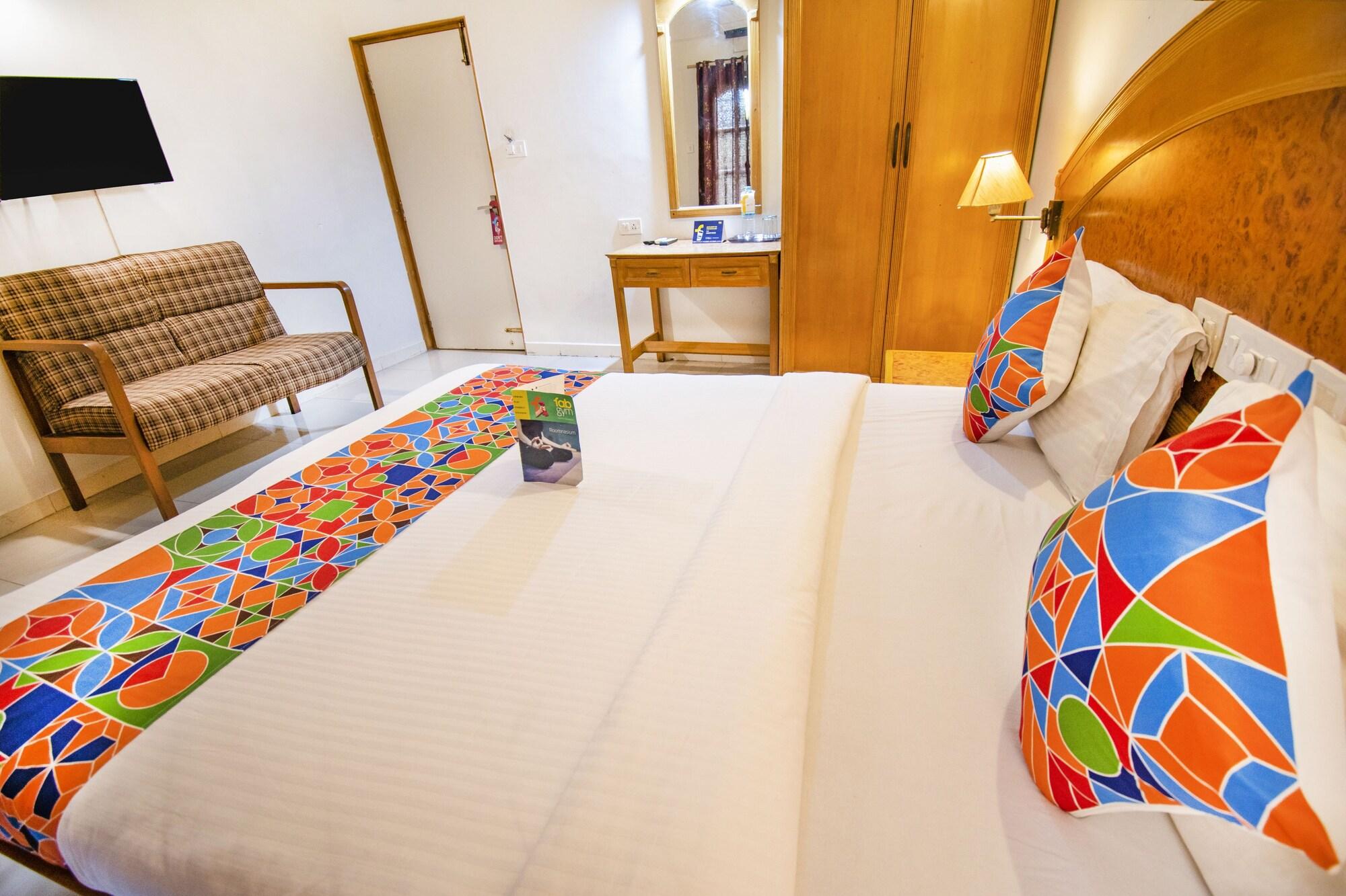 Fabhotel Metro Manor Central Station Ченнаї Екстер'єр фото