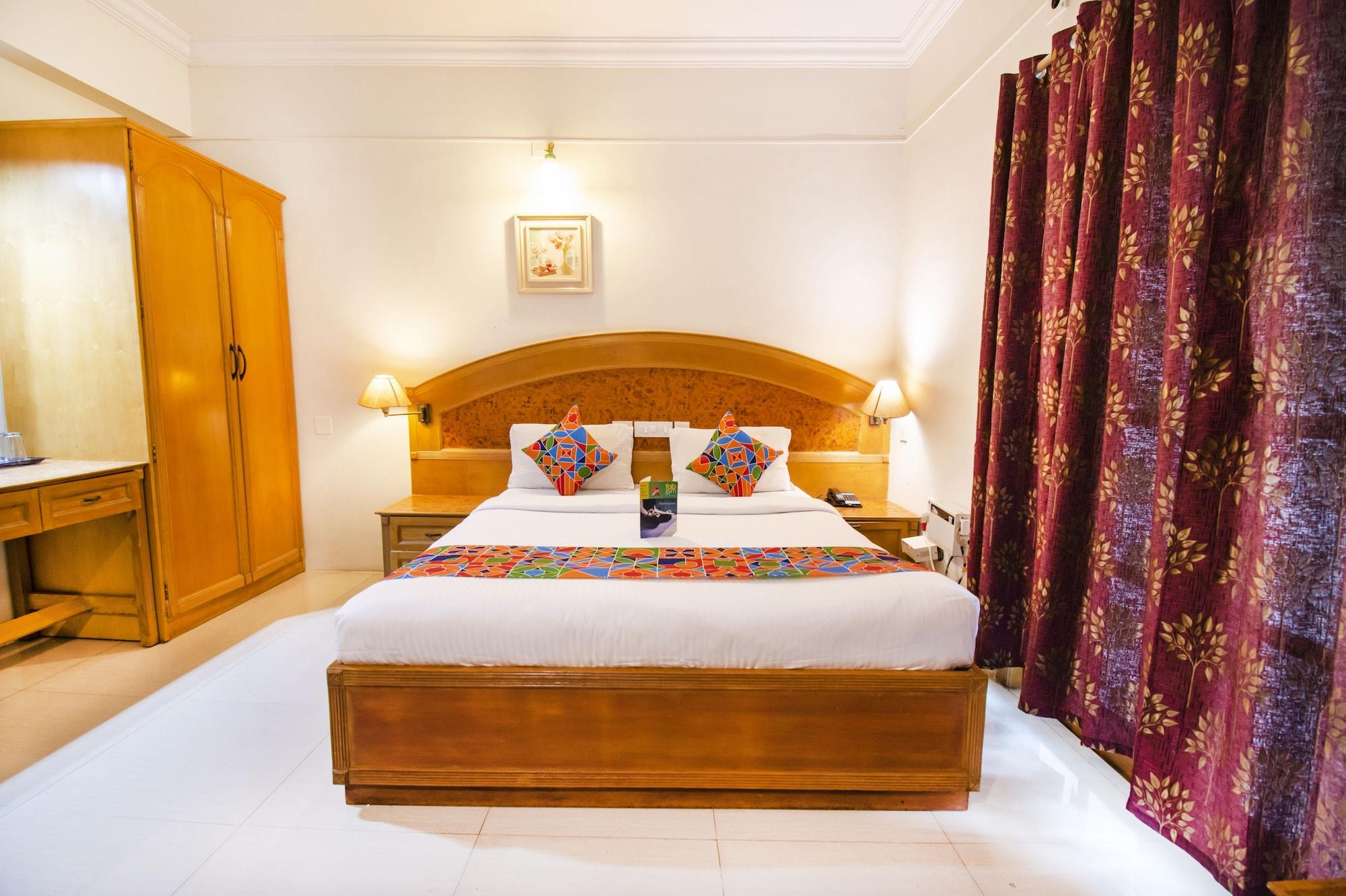 Fabhotel Metro Manor Central Station Ченнаї Екстер'єр фото