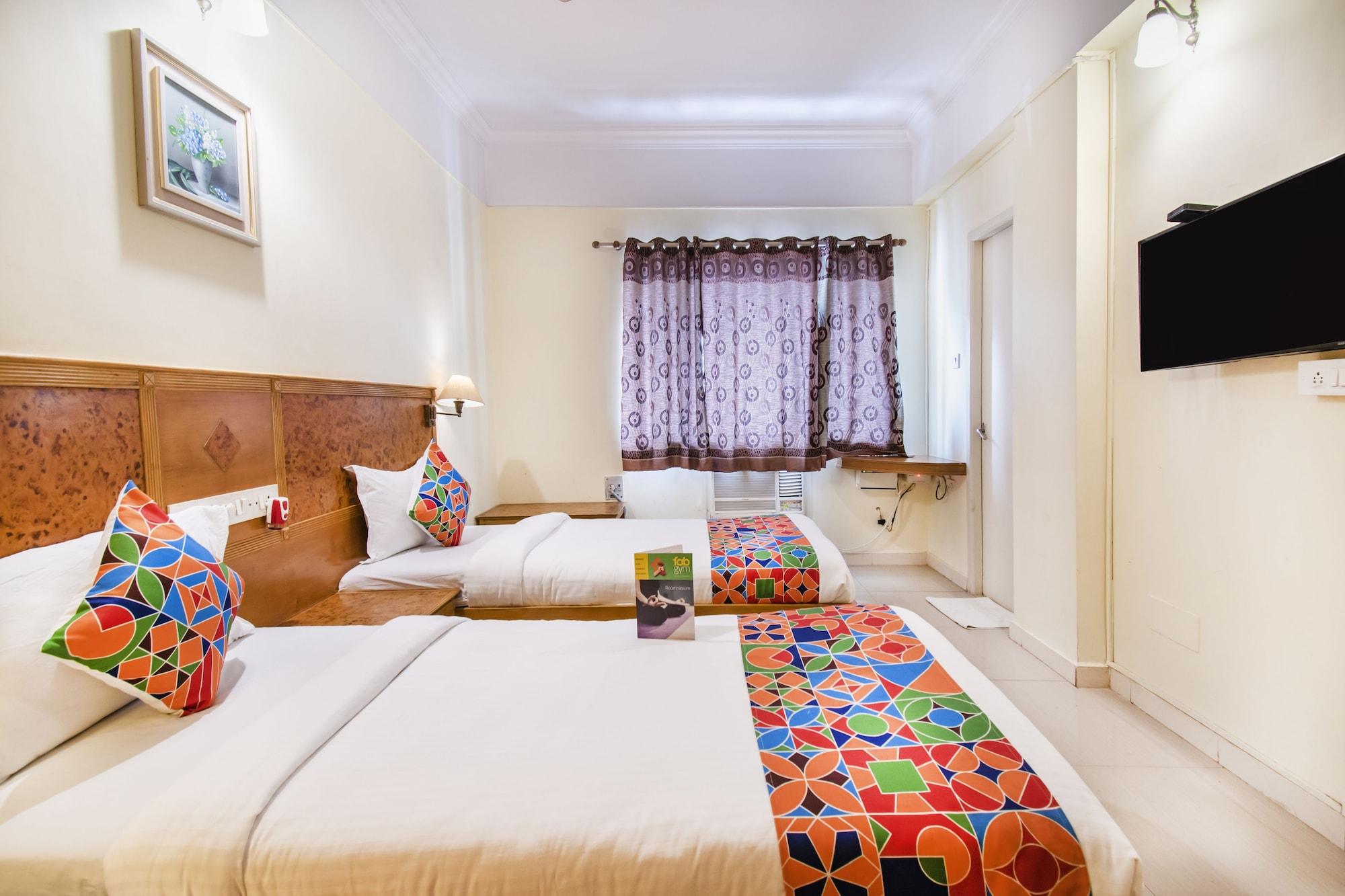 Fabhotel Metro Manor Central Station Ченнаї Екстер'єр фото