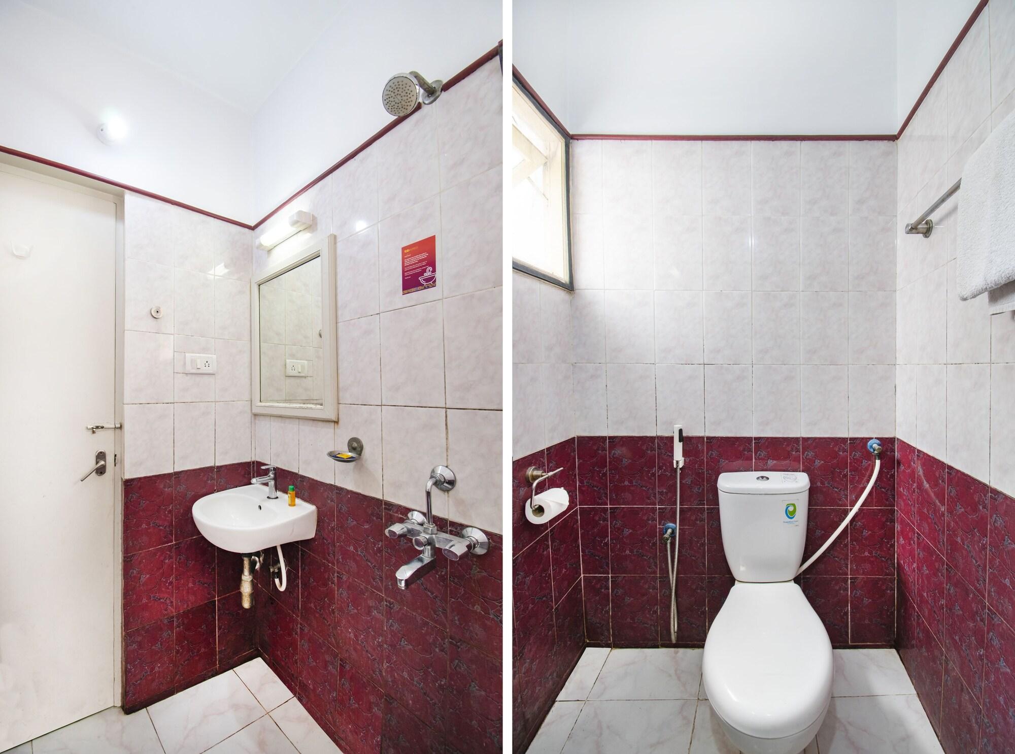 Fabhotel Metro Manor Central Station Ченнаї Екстер'єр фото