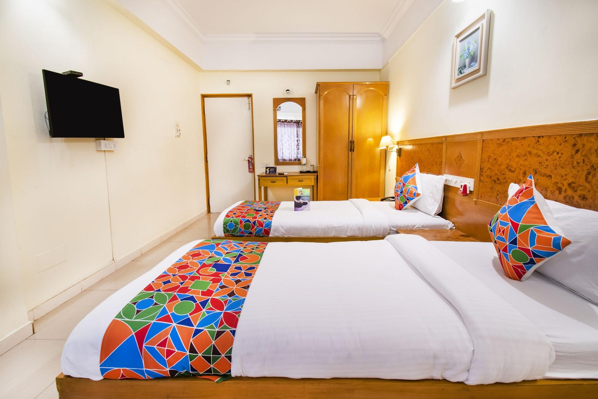 Fabhotel Metro Manor Central Station Ченнаї Екстер'єр фото