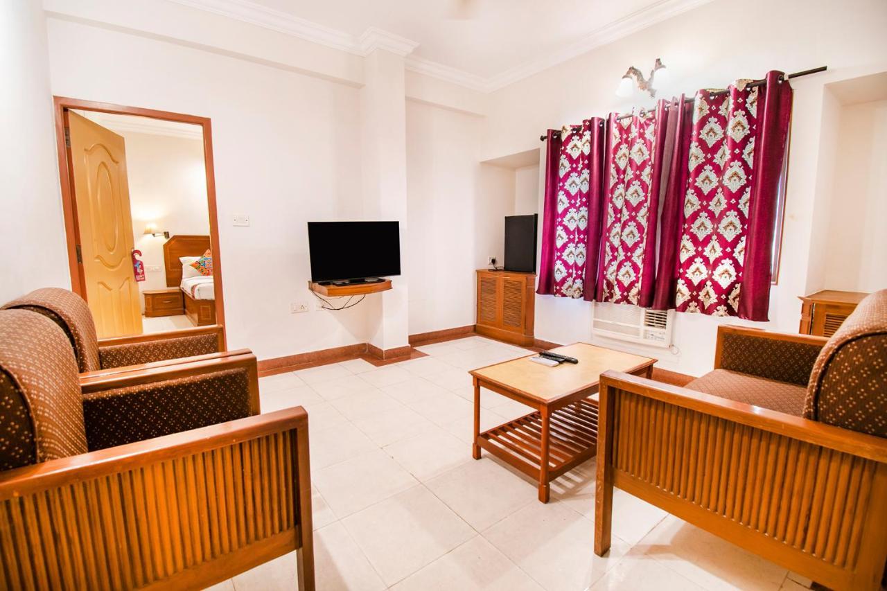 Fabhotel Metro Manor Central Station Ченнаї Екстер'єр фото