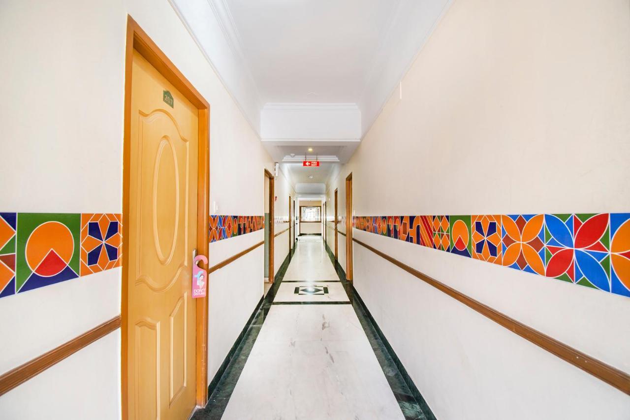 Fabhotel Metro Manor Central Station Ченнаї Екстер'єр фото
