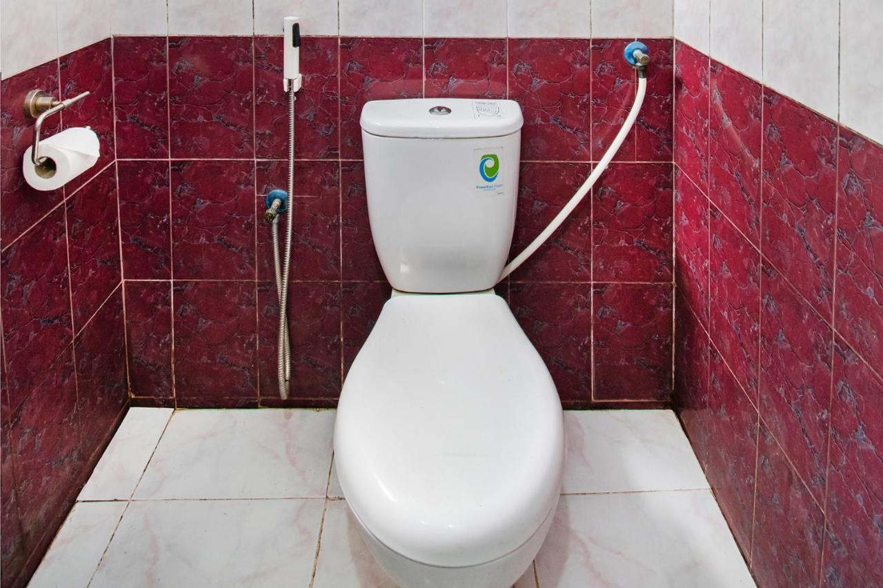Fabhotel Metro Manor Central Station Ченнаї Екстер'єр фото